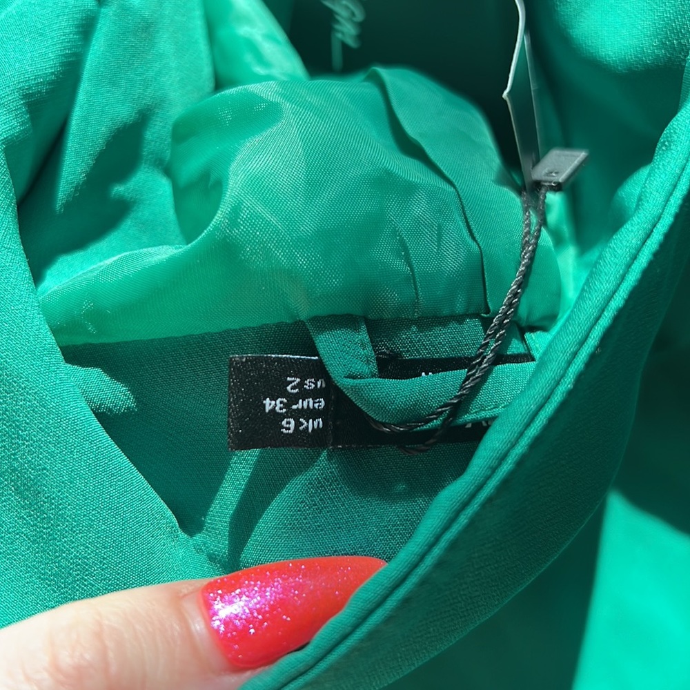 Premium Oversized Single Breasted Blazer - Picture 7 of 7